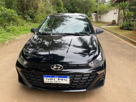 HYUNDAI HB20 1.0 12V FLEX SENSE MANUAL